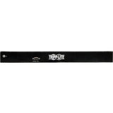 EATON Tripp Lite PDU Switched 200V - 240V 15A C13 8 Outlet C14 Horizontal 1URM TAA - 8 x IEC 320 EN 60320 C13 - 1U Rack-mountable - PDUMH15HVNET