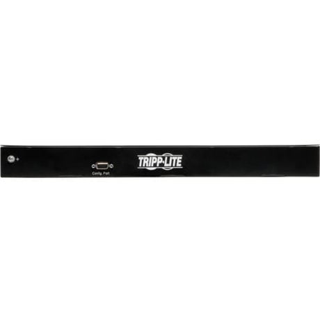 EATON Tripp Lite PDU Switched 200V - 240V 15A C13 8 Outlet C14 Horizontal 1URM TAA - 8 x IEC 320 EN 60320 C13 - 1U Rack-mountable - PDUMH15HVNET