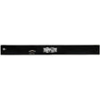 EATON Tripp Lite PDU Switched 200V - 240V 15A C13 8 Outlet C14 Horizontal 1URM TAA - 8 x IEC 320 EN 60320 C13 - 1U Rack-mountable - PDUMH15HVNET
