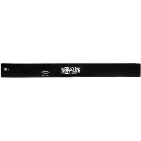 EATON Tripp Lite PDU Switched 200V - 240V 15A C13 8 Outlet C14 Horizontal 1URM TAA - 8 x IEC 320 EN 60320 C13 - 1U Rack-mountable - PDUMH15HVNET