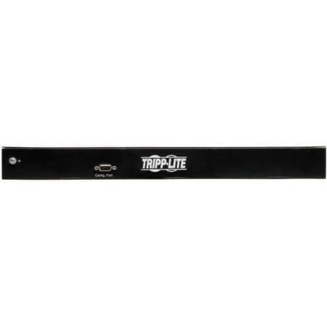 EATON Tripp Lite PDU Switched 200V - 240V 15A C13 8 Outlet C14 Horizontal 1URM TAA - 8 x IEC 320 EN 60320 C13 - 1U Rack-mountable - PDUMH15HVNET