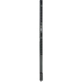 EATON Tripp Lite PDU Switched 208V / 240V 30A 4 C19; 20 C13 LX Platform Vertical 0URM TAA - NEMA L6-30P - 20 x IEC 60320 C13, 4 x IEC 60320 C19 - 230 V - 5.80 kVA - 0U - Vertical Rackmount - TAA Compliant - PDUMVR30HVNETLX