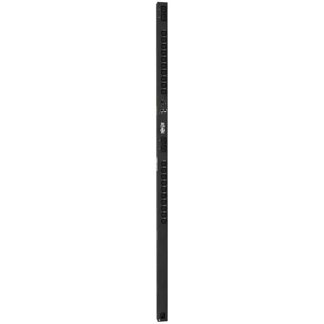 EATON Tripp Lite PDU Switched 3.2-3.8kW 200-240V 20 C13;4 C19 LX Platform 0U TAA - Switched - NEMA L6-20P, IEC 60320 C20 - 4 x IEC 60320 C19, 20 x IEC 60320 C13 - 230 V AC - 0U - Vertical - Rack Mount - TAA - PDUMV20HVNETLX