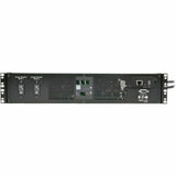 EATON Tripp Lite PDU Switched 7.4kW 230V 16 C13 2 C19 2 IEC309 32A Blue Cords 2U - IEC 60309 32A BLUE (2P+E) - 16 x IEC 60320 C13, 2 x IEC 60320 C19 - 230 V AC - 7.40 kVA - 1U/2U - Horizontal Rackmount - PDUMH32HVATNET