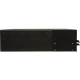 EATON Tripp Lite PDU Switched ATS 120V 30A 24 5-15/20R; 1 L5-30R 2 L5-30P 2URM - 24 x NEMA 5-15/20R, 1 x NEMA L5-30R - 2UHorizontal Rackmount - PDUMH30ATNET