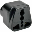 EATON Tripp Lite Power Plug Adapter for IEC-320-C13 Outlets - power connector ada - IEC 60320 C14 - UNIPLUGINT