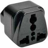 EATON Tripp Lite Power Plug Adapter for IEC-320-C13 Outlets - power connector ada - IEC 60320 C14 - UNIPLUGINT
