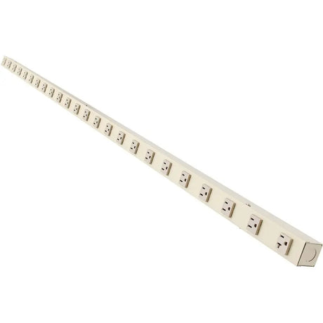 EATON Tripp Lite Power Strip 120V 2 5-15/20R; 22 5-15R Hardwire Vertical Metal 0U - Hardwired - 22 NEMA 5-15R, 2 NEMA 5-20R