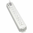 EATON Tripp Lite Power Strip 120V 5-15R 9 Outlet Metal 15' Cord 5-15P - NEMA 5-15P - 9 NEMA 5-15R - 15ft - TLM915NC