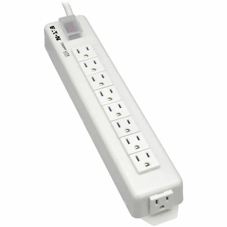 EATON Tripp Lite Power Strip 120V 5-15R 9 Outlet Metal 15' Cord 5-15P - NEMA 5-15P - 9 NEMA 5-15R - 15ft - TLM915NC