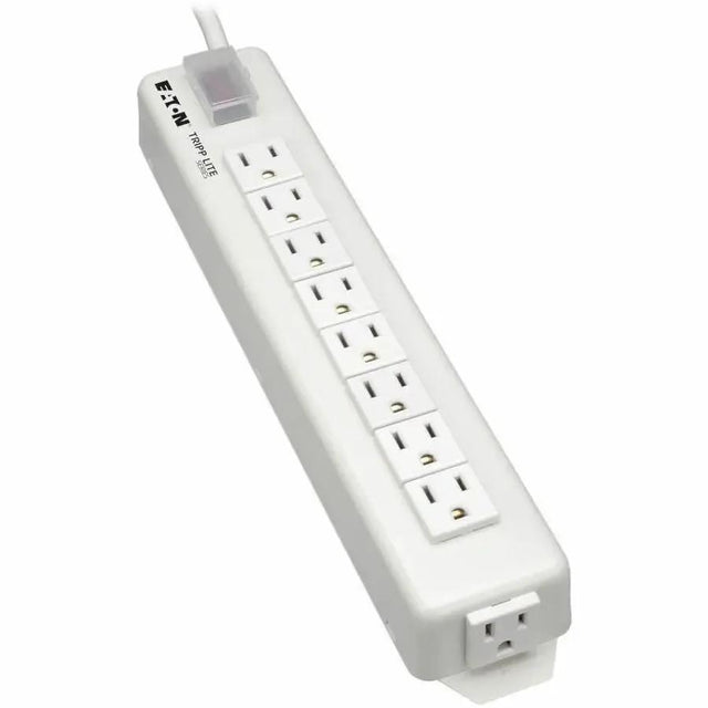 EATON Tripp Lite Power Strip 120V 5-15R 9 Outlet Metal 15' Cord 5-15P - NEMA 5-15P - 9 NEMA 5-15R - 15ft - TLM915NC
