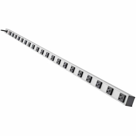 EATON Tripp Lite Power Strip 20-Outlet Vertical 5-15R 15ft Cord Metal 60in 0URM - NEMA 5-15P - 20 NEMA 5-15R - 15ft - PS6020