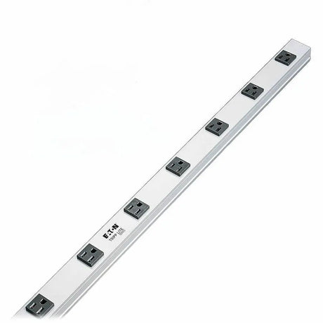 EATON Tripp Lite Power Strip 24-Outlet Vertical 22 5-15R 2 5-20R 15ft Cord 0URM - NEMA 5-20P - 22 NEMA 5-15R, 2 NEMA 5-20R - 15ft - PS7224-20