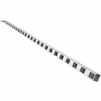 EATON Tripp Lite Power Strip 24-Outlet Vertical 5-15R 15ft Cord Metal 120V 0URM - NEMA 5-15P - 24 NEMA 5-15R - 15ft - PS7224