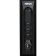 EATON Tripp Lite Rack Enclosure Cabinet 2-pack Door Handles w/ Combination Lock - Combination - 2 Pack - TAA Compliant - SRCOMBO