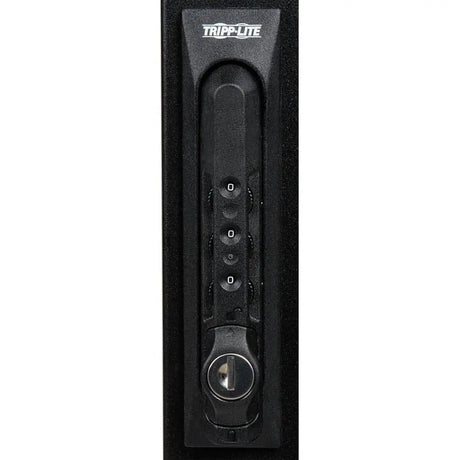 EATON Tripp Lite Rack Enclosure Cabinet 2-pack Door Handles w/ Combination Lock - Combination - 2 Pack - TAA Compliant - SRCOMBO