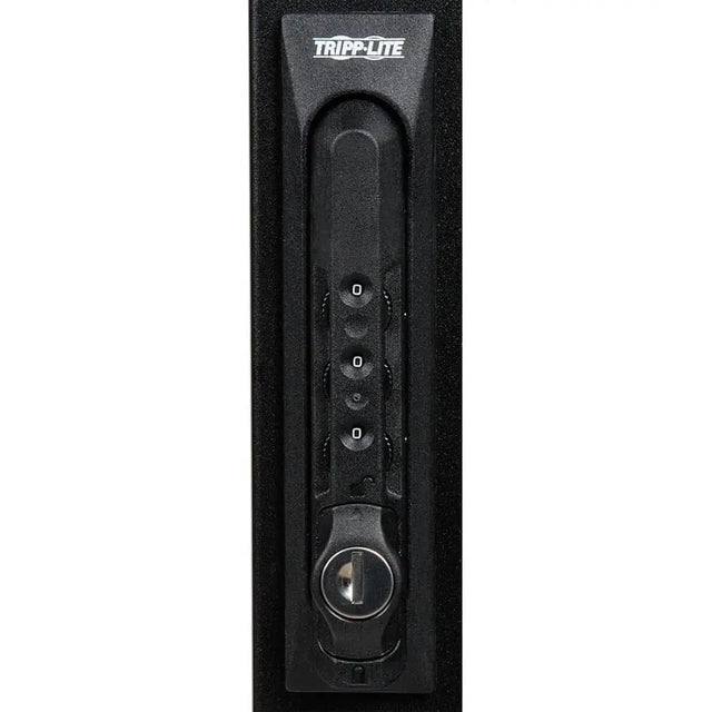 EATON Tripp Lite Rack Enclosure Cabinet 2-pack Door Handles w/ Combination Lock - Combination - 2 Pack - TAA Compliant - SRCOMBO
