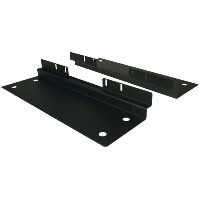 EATON Tripp Lite Rack Enclosure Server Cabinet Anti-Tip Stabilizer Plate - Steel - Black - SRSTABILIZE