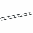 EATON Tripp Lite Rack Enclosure Server Cabinet Cable Ladder 2 Sections 10 x 1.5ft - Black - SRCABLELADDER18