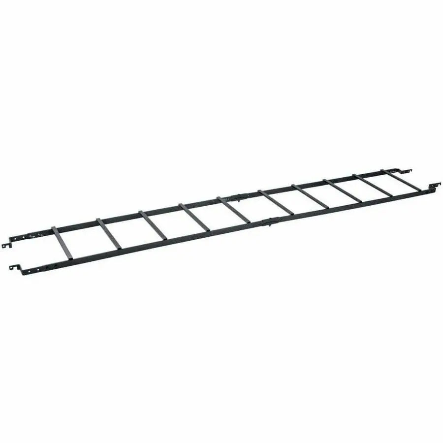 EATON Tripp Lite Rack Enclosure Server Cabinet Cable Ladder 2 Sections 10 x 1.5ft - Black - SRCABLELADDER18