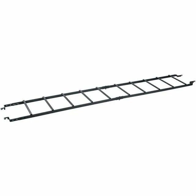 EATON Tripp Lite Rack Enclosure Server Cabinet Cable Ladder 2 Sections 10 x 1.5ft - Black - SRCABLELADDER18