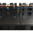 Tripp Lite Rack Enclosure Server Cabinet Roof Mounted Cable Trough - Cable Guide - SRCABLETRAY EATON