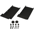 EATON Tripp Lite Rack Enclosure Vertical Installation Kit PDU / Surge / Power Strip - Steel - PDUSIDEBRKT