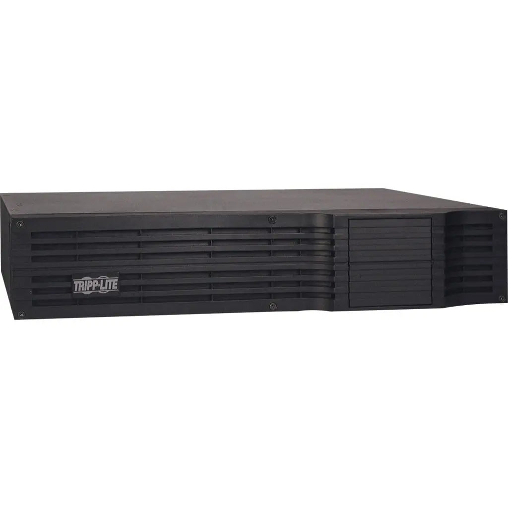 EATON Tripp Lite Rackmount Battery Pack Enclosure / DC Cabling for select UPS Systems - Maintenance-free Lead Acid - BP48V24-2U