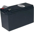 EATON Tripp Lite Replacement Battery Cartridge for select APC UPS Systems 5.5lbs - Maintenance-free Lead Acid - RBC2A