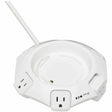 EATON Tripp Lite Safe-IT Conference Surge Protector 4 Rotating Outlet USB C USB-A - 4 x NEMA 5-15R, 4 x USB - 1800 VA - 1080 J - 120 V AC Input - TLP410UCUFOAM