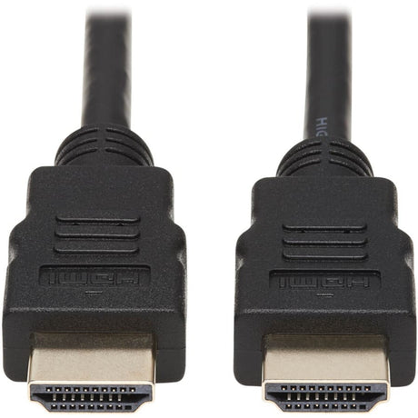 Tripp Lite Safe-IT HDMI Cable Antibacterial High-Speed 4K UHD M/M Black 6ft - 6 ft HDMI A/V Cable for Audio/Video Device, Home Theater System, Digital Signage Player, Notebook, Tablet, PC, Blu-ray Pla...  - P568AB-006 EATON