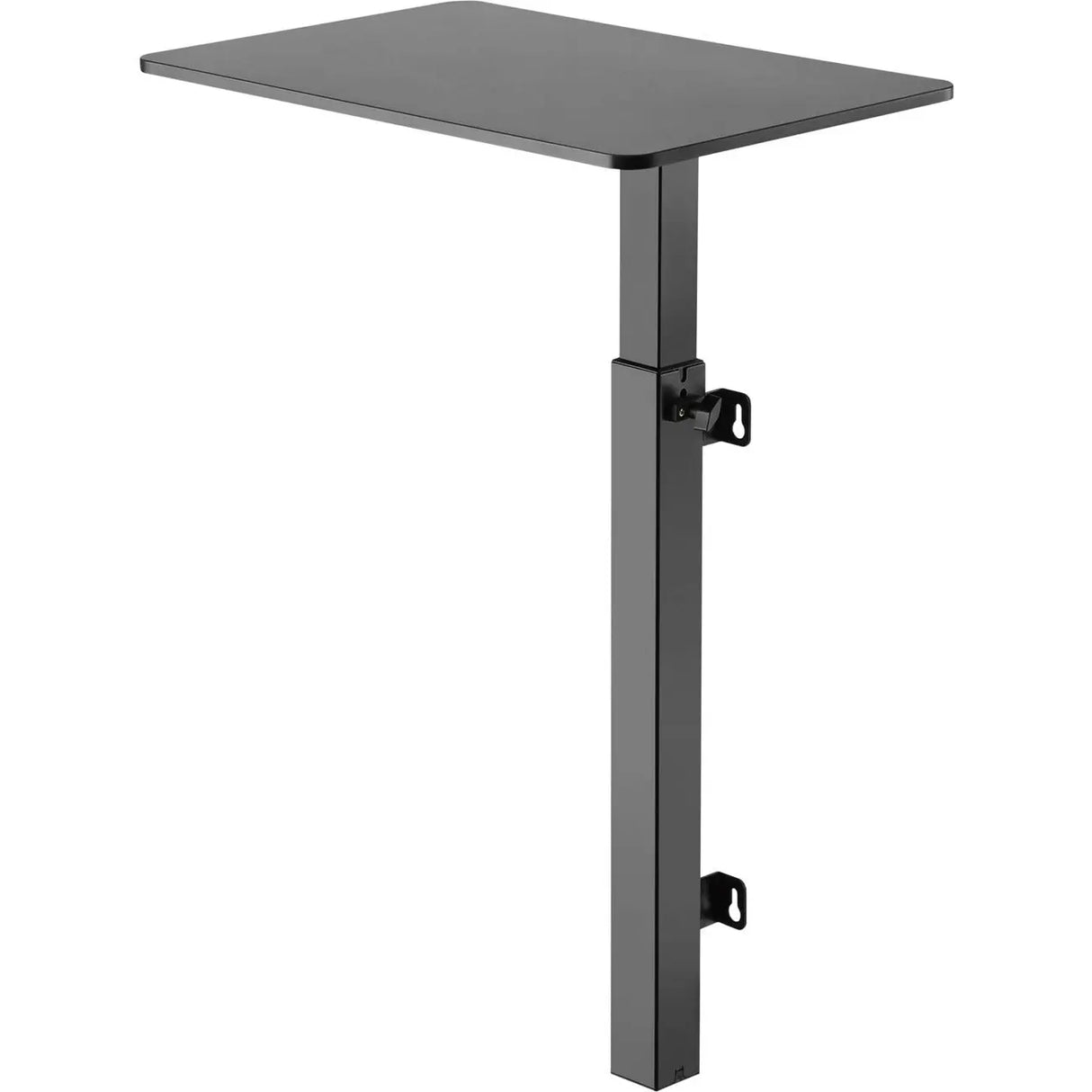 EATON Tripp Lite Safe-IT Wall Mount for Workstation, Notebook, Smartphone, USB Hub, Digital Text Reader, Tablet, Monitor, Chromebook - Black - Yes - 22 lb Load Capacity - WWSSFDSAM