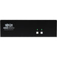 EATON Tripp Lite Secure KVM Switch, 2-Port, Dual Head, DisplayPort to DisplayPort, 4K, NIAP PP4.0, Audio, TAA - 2 Computer(s) - 1 Local User(s) - 3840 x 2160 - 50 Hz, 60 Hz - 4 x USB - 6 x DisplayPort - TAA Compliant