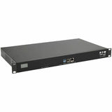 EATON Tripp Lite Serial Console Server 16-Port 2 USB Ports Dual GbE 16Gb Flash 1U - Twisted Pair - 2 x Network (RJ-45) - 2 x USB - 16 x Serial Port - 10/100/1000Base-T - Gigabit Ethernet - Wireless LAN - De...  - B098-016