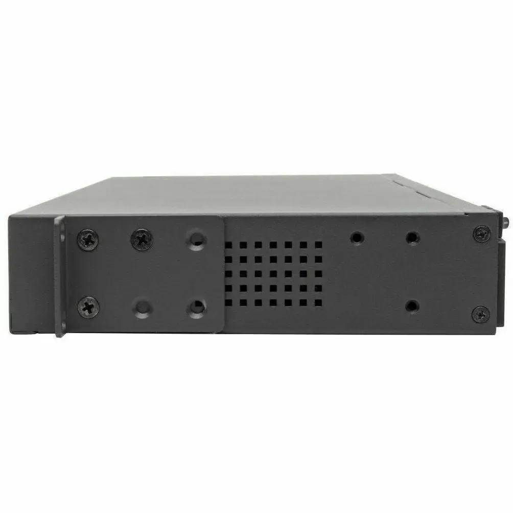 EATON Tripp Lite Serial Console Server 16-Port 2 USB Ports Dual GbE 4 Gb Flash 1U - Twisted Pair - 2 x Network (RJ-45) - 2 x USB - 16 x Serial Port - 10/100/1000Base-T - Gigabit Ethernet - Desktop, Rack-mou...  - B097-016