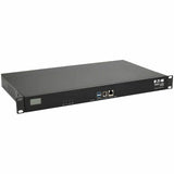 EATON Tripp Lite Serial Console Server 48-Port 2 USB Ports Dual GbE 16Gb Flash 1U - Twisted Pair - 2 x Network (RJ-45) - 2 x USB - 48 x Serial Port - 10/100/1000Base-T - Gigabit Ethernet - Desktop, Rack-mou...  - B098-048