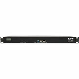 EATON Tripp Lite Serial Console Server 48-Port 2 USB Ports Dual GbE 16Gb Flash 1U - Twisted Pair - 2 x Network (RJ-45) - 2 x USB - 48 x Serial Port - 10/100/1000Base-T - Gigabit Ethernet - Desktop, Rack-mou...  - B098-048