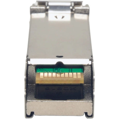EATON Tripp Lite SFP Transceiver MM Fiber Cisco GLC-SX-MMD Compatible 1000Base-SX 550M LC - For Data Networking, Optical Network - 1 x 1000Base-SX - 50/125 &micro;m, 62.5/125 &micro;m Optical Fiber - 1.25 G...  - N286-01GSX-MDLC