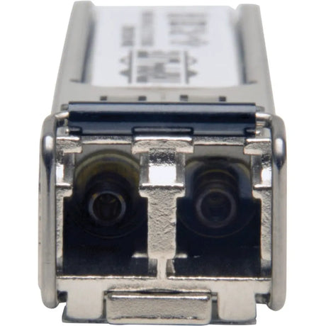 EATON Tripp Lite SFP Transceiver MM Fiber Cisco GLC-SX-MMD Compatible 1000Base-SX 550M LC - For Data Networking, Optical Network - 1 x 1000Base-SX - 50/125 &micro;m, 62.5/125 &micro;m Optical Fiber - 1.25 G...  - N286-01GSX-MDLC
