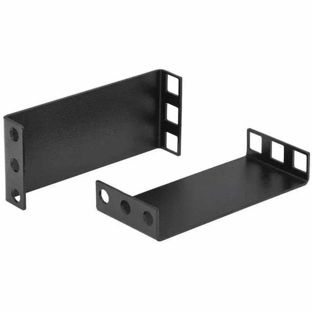 EATON Tripp Lite SmartRack 1U Mounting Rail Deep Adapter Kit for Server Racks, 4 in. (10.2 cm) - 2