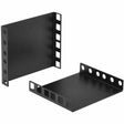 EATON Tripp Lite SmartRack Mounting Rail Kit for Rack Server, Rack Equipment, Enclosure - Black - 2