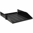 Tripp Lite SmartRack Universal-Mount Steel Rack Shelf - 2U, Vented, 21.7 in. Deep, Holds up to 100 lb. (45 kg) - For Data Center, Server, LAN Switch, Router, Networking - 2U Rack Height - Rack-mountab...  - SRSHELF2PUNIV EATON
