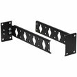 EATON Tripp Lite SmartRack Vertical PDU Installation Bracket for Server Racks - Mounting Bracket for PDU, Cable Manager - SRPDU4PHDBRKT