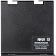 EATON Tripp Lite Standoff Base Bracket Floor Mount for Wire Mesh Cable Trays - SRWBUNVBASE