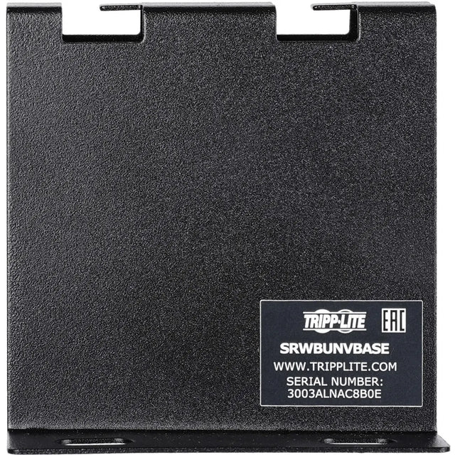 EATON Tripp Lite Standoff Base Bracket Floor Mount for Wire Mesh Cable Trays - SRWBUNVBASE