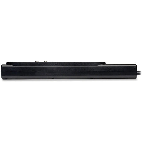 EATON Tripp Lite Surge Protector 12 Outlet 120V RJ11 Coax 8ft Cord 2880 Joule - 12 x NEMA 5-15R - 1875 VA - 2880 J - 120 V AC Input - Phone/Fax/Modem/DSL, Coaxial Cable Line - TLP1208TELTV