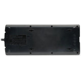 EATON Tripp Lite Surge Protector 12 Outlet 120V RJ11 Coax 8ft Cord 2880 Joule - 12 x NEMA 5-15R - 1875 VA - 2880 J - 120 V AC Input - Phone/Fax/Modem/DSL, Coaxial Cable Line - TLP1208TELTV