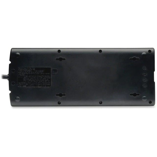 EATON Tripp Lite Surge Protector 12 Outlet 120V RJ11 Coax 8ft Cord 2880 Joule - 12 x NEMA 5-15R - 1875 VA - 2880 J - 120 V AC Input - Phone/Fax/Modem/DSL, Coaxial Cable Line - TLP1208TELTV