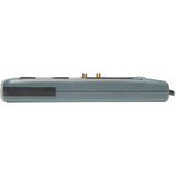 EATON Tripp Lite Surge Protector 120V 10 Outlet RJ11 Coax 8' Cord 3345 Joule - Receptacles: 8 x NEMA 5-15R - 3345J - TLP1008TELTV