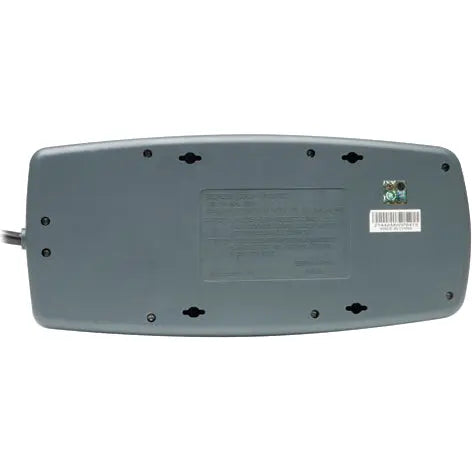 EATON Tripp Lite Surge Protector 120V 10 Outlet RJ11 Coax 8' Cord 3345 Joule - Receptacles: 8 x NEMA 5-15R - 3345J - TLP1008TELTV